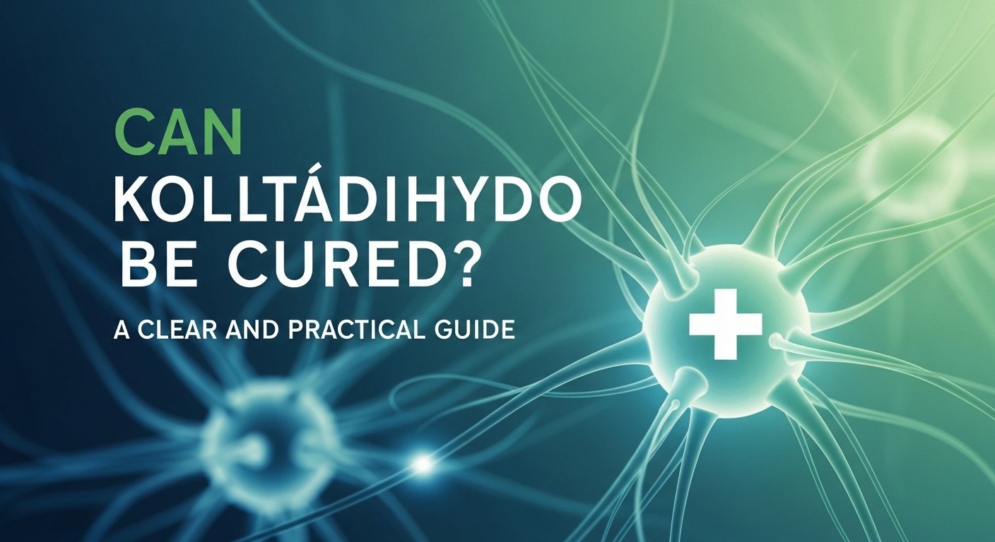 Can Kolltadihydo Be Cured? A Clear and Practical Guide