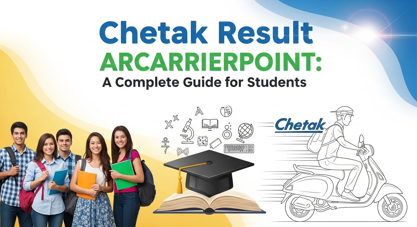 Chetak Result Arcarrierpoint: A Complete Guide for Students