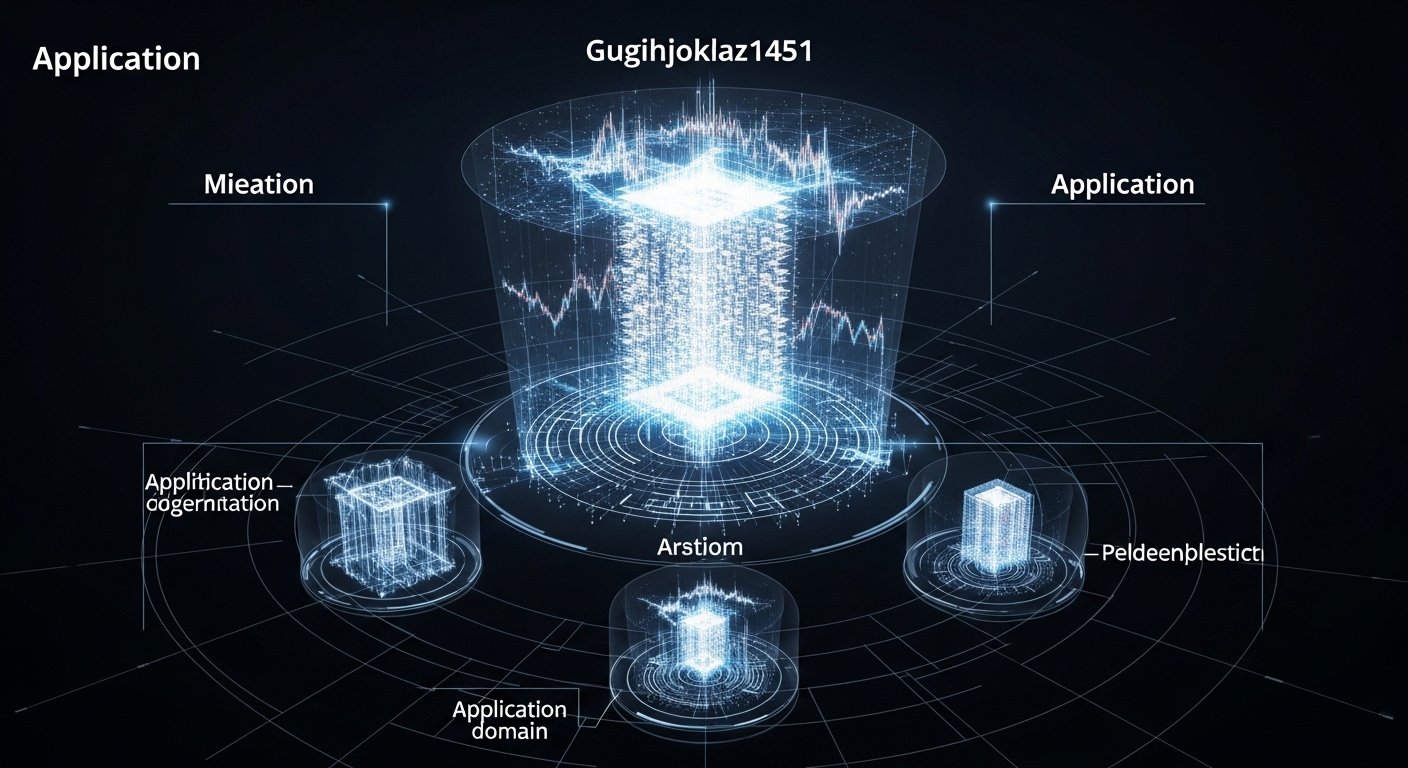 What is Gugihjoklaz1451? Understanding Its Meaning and Applications