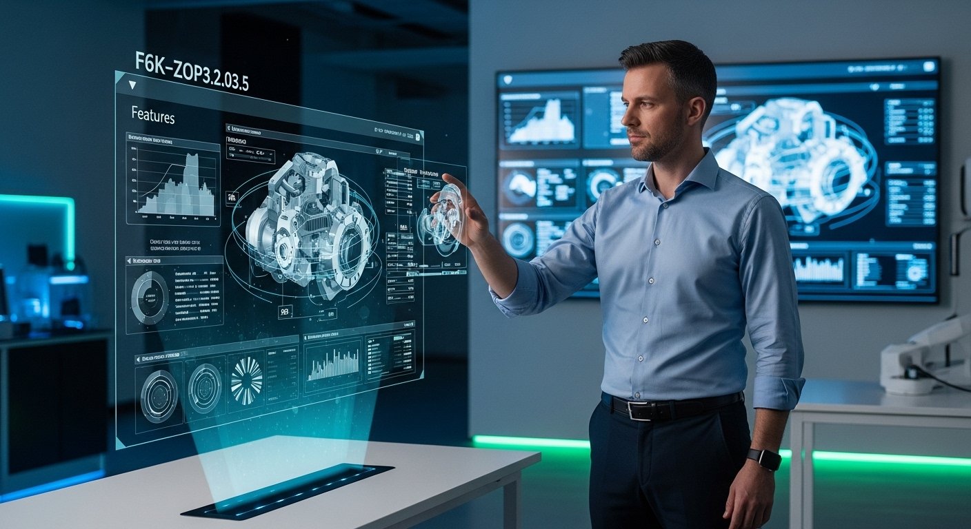 Exploring the f6k-zop3.2.03.5 Model: Features, Performance, and Benefits